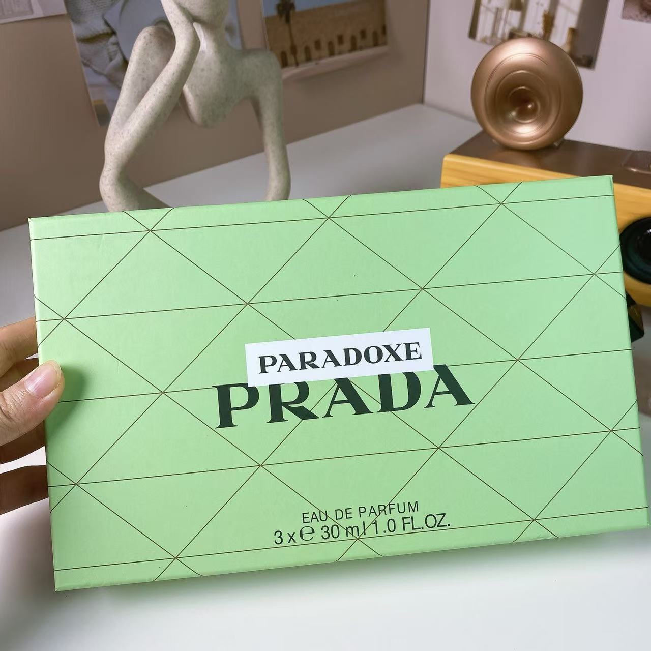 PRADA PARADOXE MINI PERFUME SET