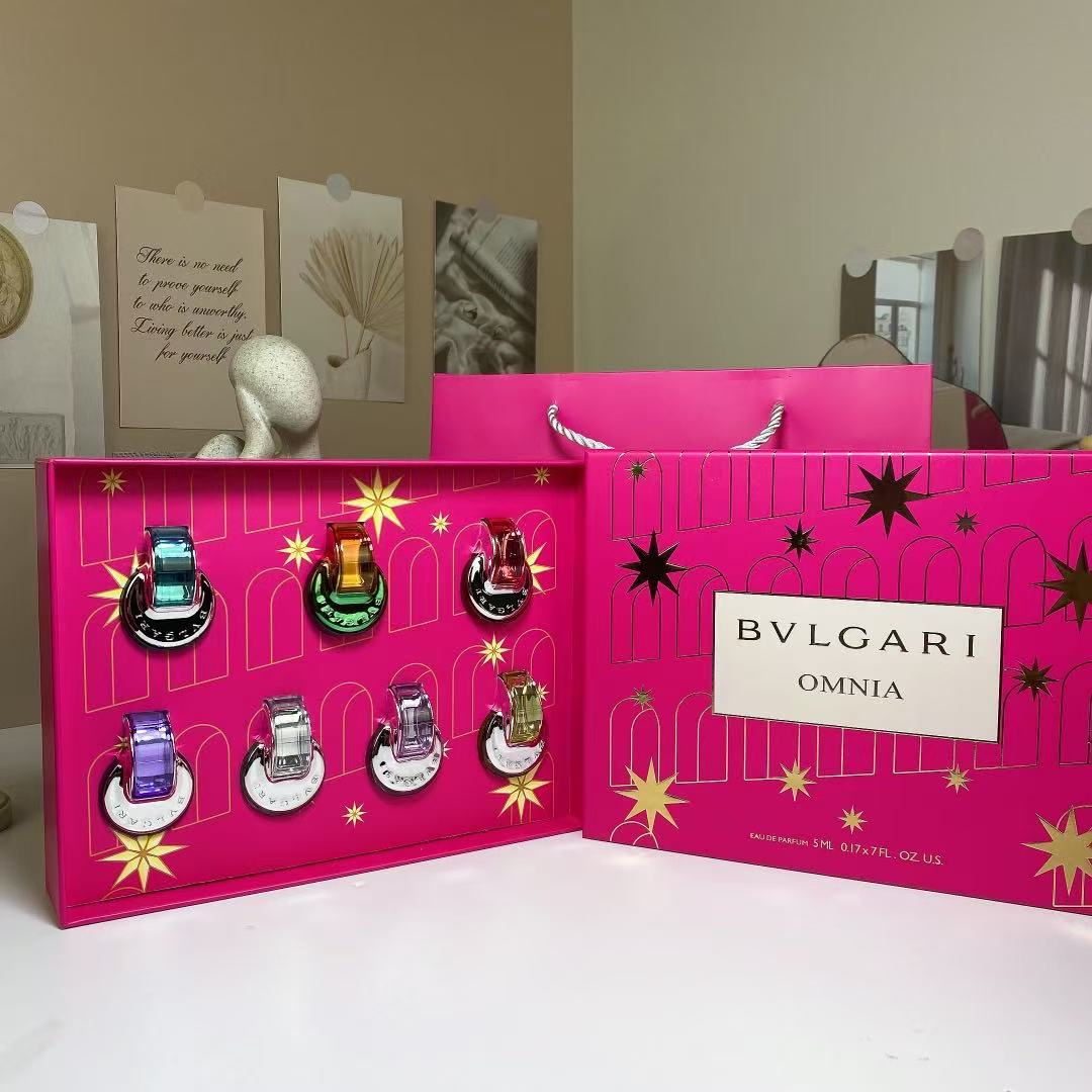BVLGARI OMNIA MINI PERFUME SET