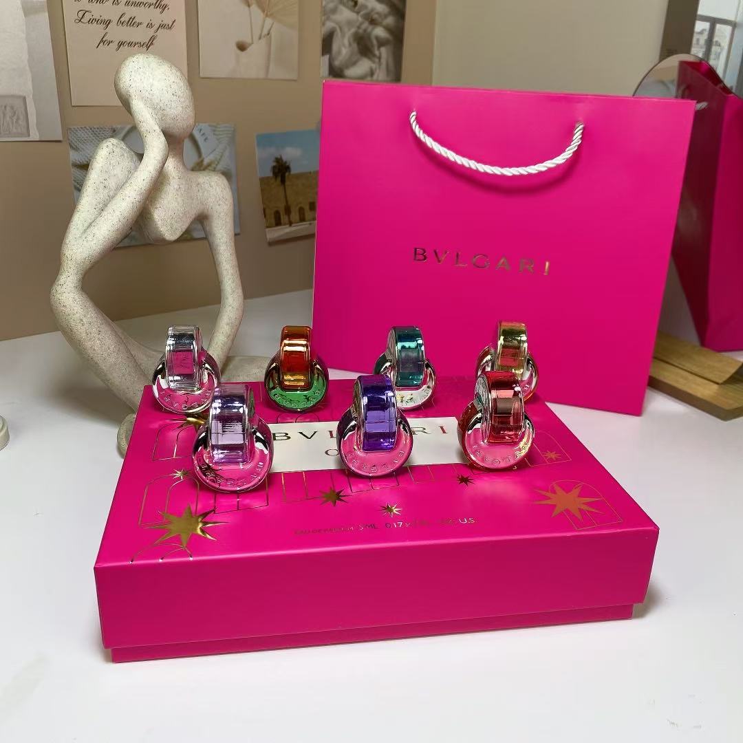 BVLGARI OMNIA MINI PERFUME SET